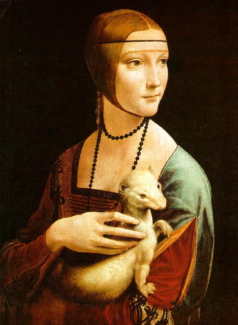Leonardo's Portraits collection