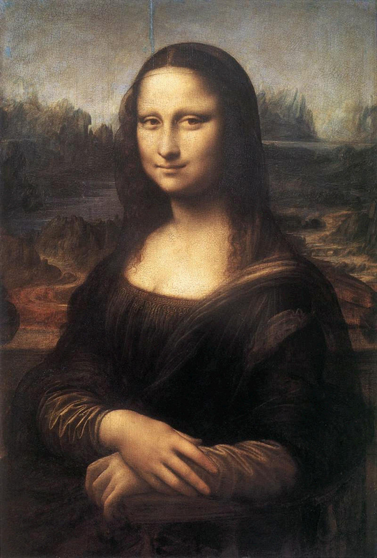 Leonardo's Paintings collection
